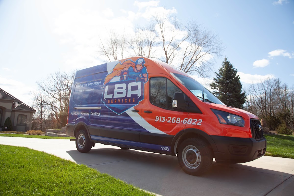LBA Air Conditioning, Heating & Plumbing Plumber in Shawnee Mission, KS photo