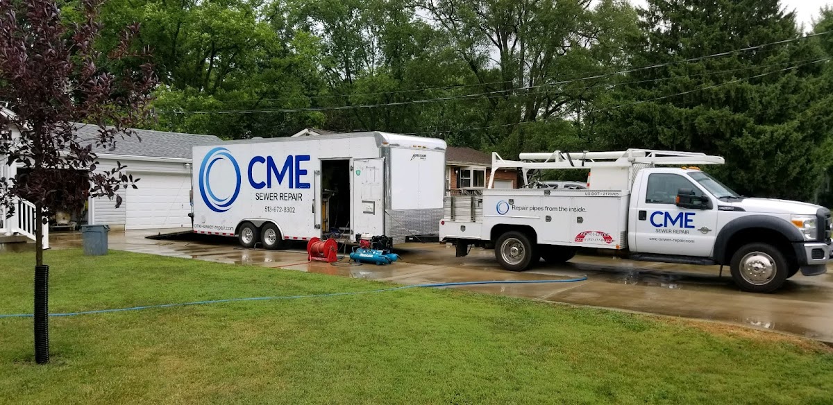 CME Sewer Repair Plumber in Lee's Summit, MO photo