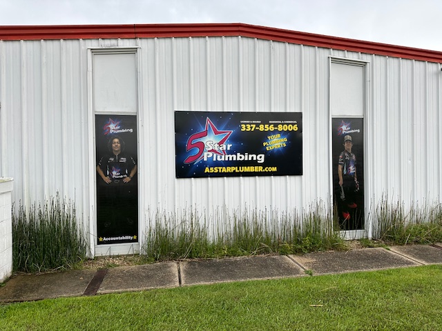 A 5 Star Plumbing Co Plumber in Lafayette, LA photo