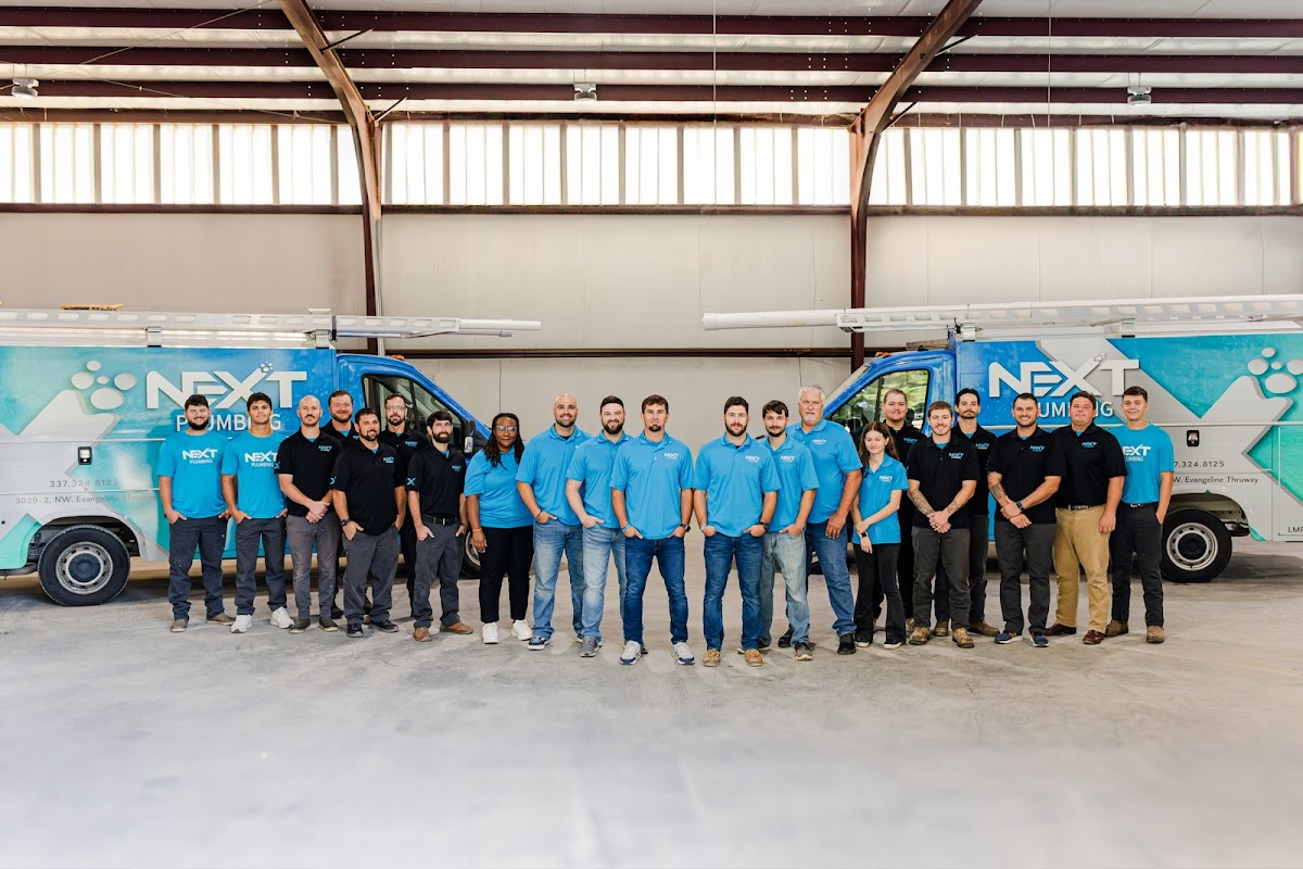 Next Plumbing in Lafayette, LA Plumber in Lafayette, LA photo