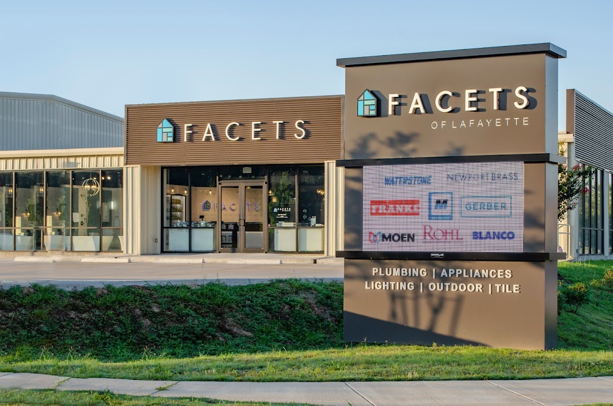 Facets Of Lafayette Plumber in Lafayette, LA photo