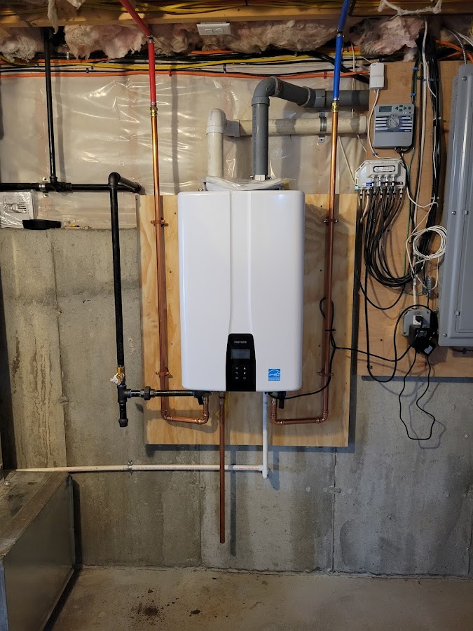 Monkey Wrench Plumbing and Heating Plumber in Salem, MA photo