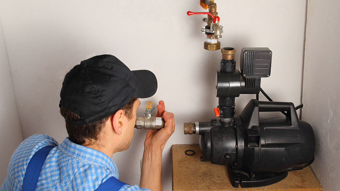 West Well Pump Service, Inc. Plumber in Damascus, MD photo