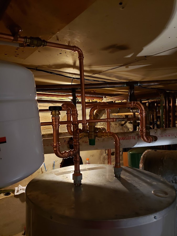 A Fish Plumbing and Heating Plumber in Windham, ME photo