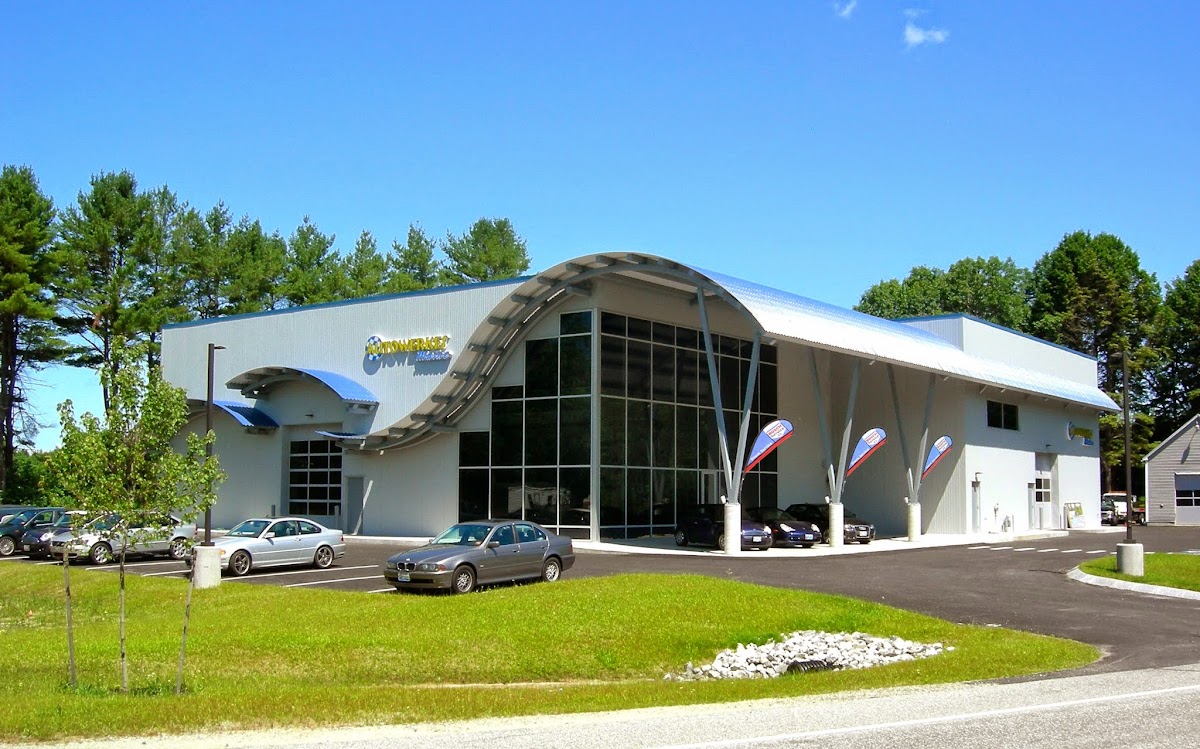 Autowerkes Maine Auto Repair in Freeport, ME photo