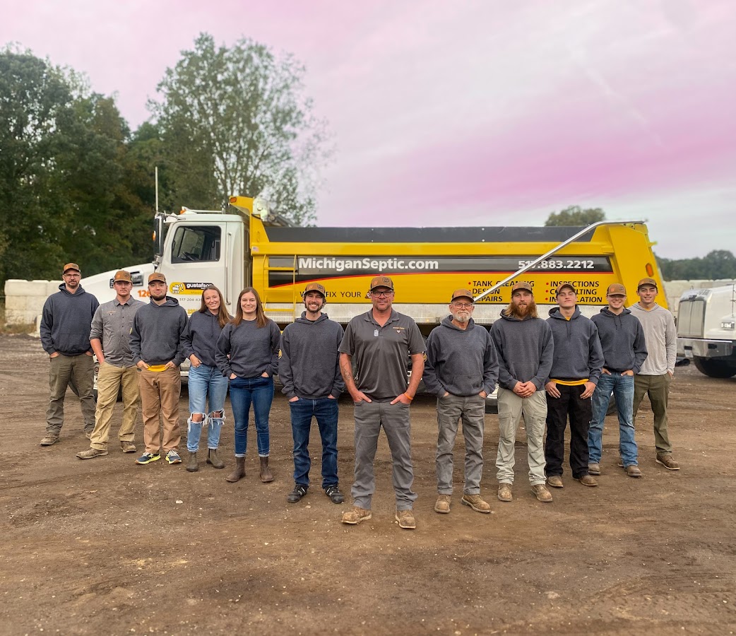 Michigan Septic, LLC Plumber in Mason, MI photo