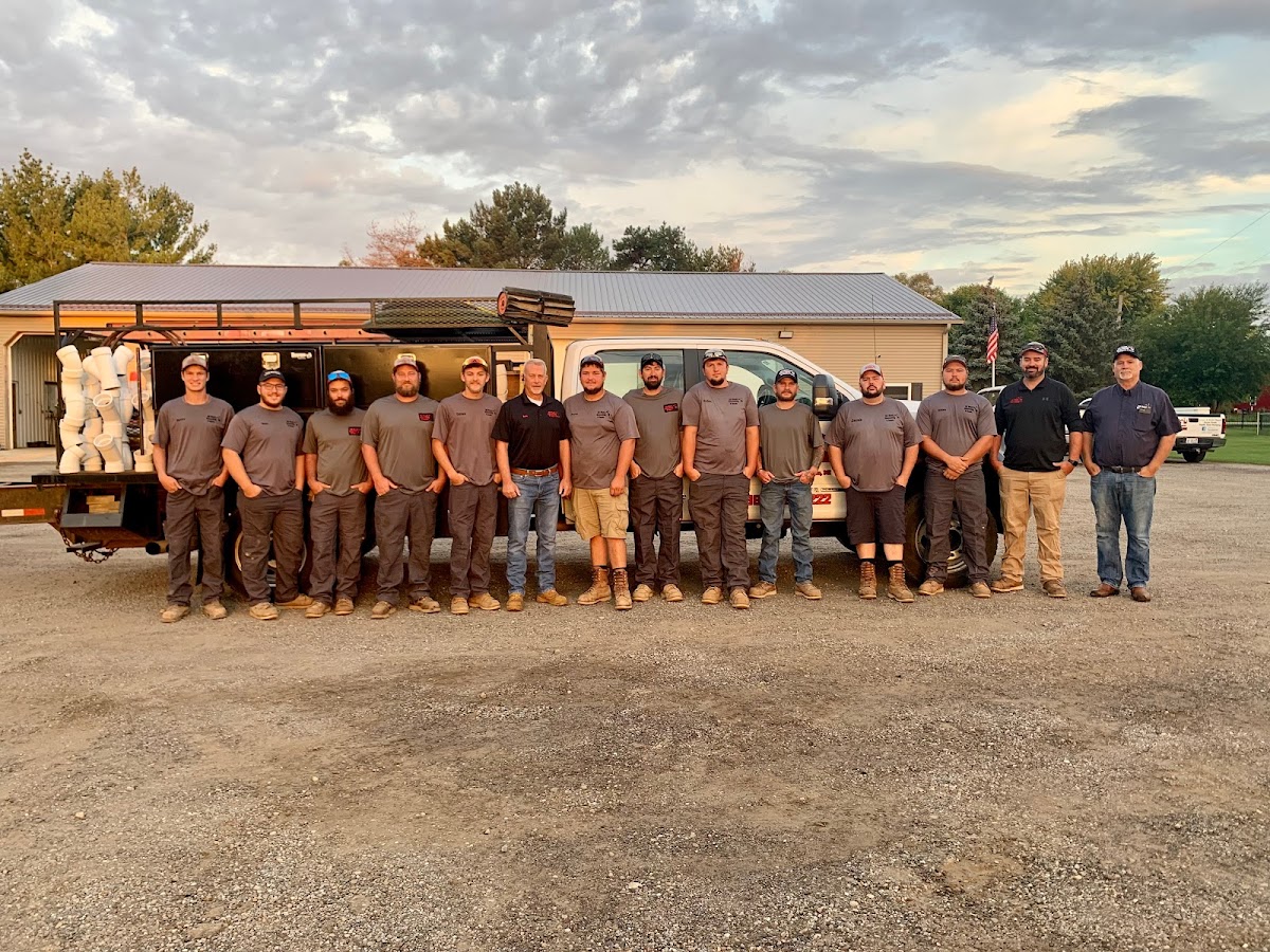 G A Hunt Excavating and Septic Services Plumber in St Johns, MI photo