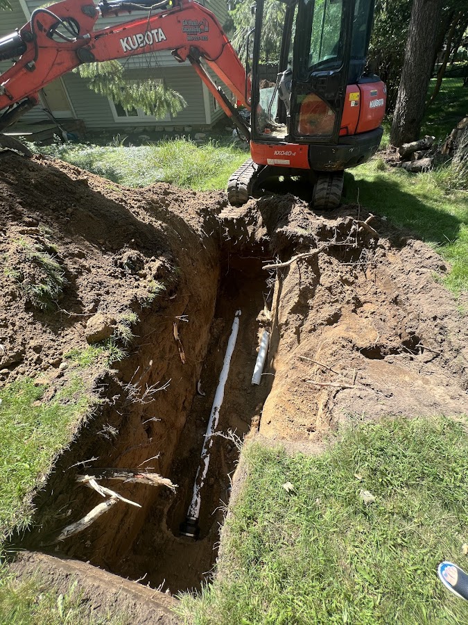 Allen's Plumbing Sewer and Drain Cleaning Services Plumber in Lansing, MI photo