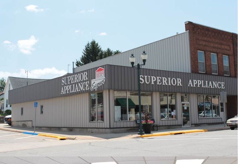 Superior Appliances local service