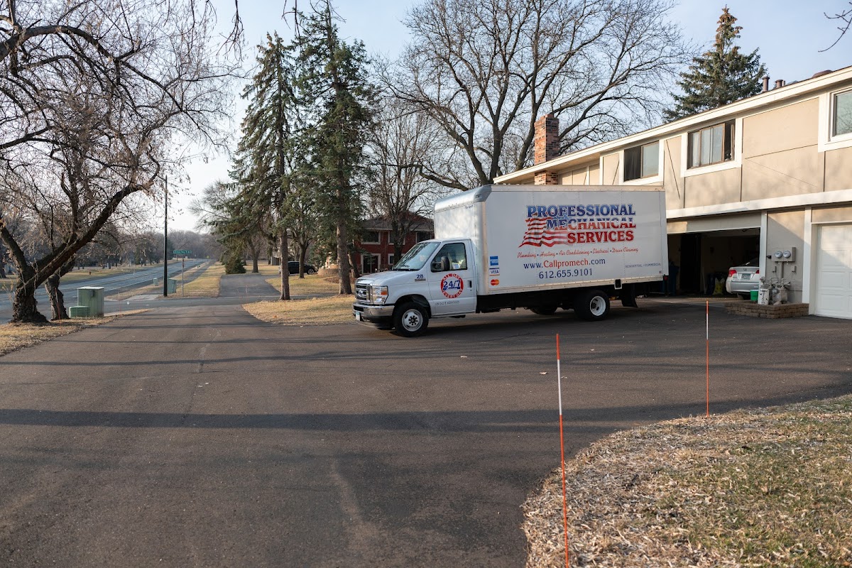 Professional Mechanical Services Plumber in Big Lake, MN photo