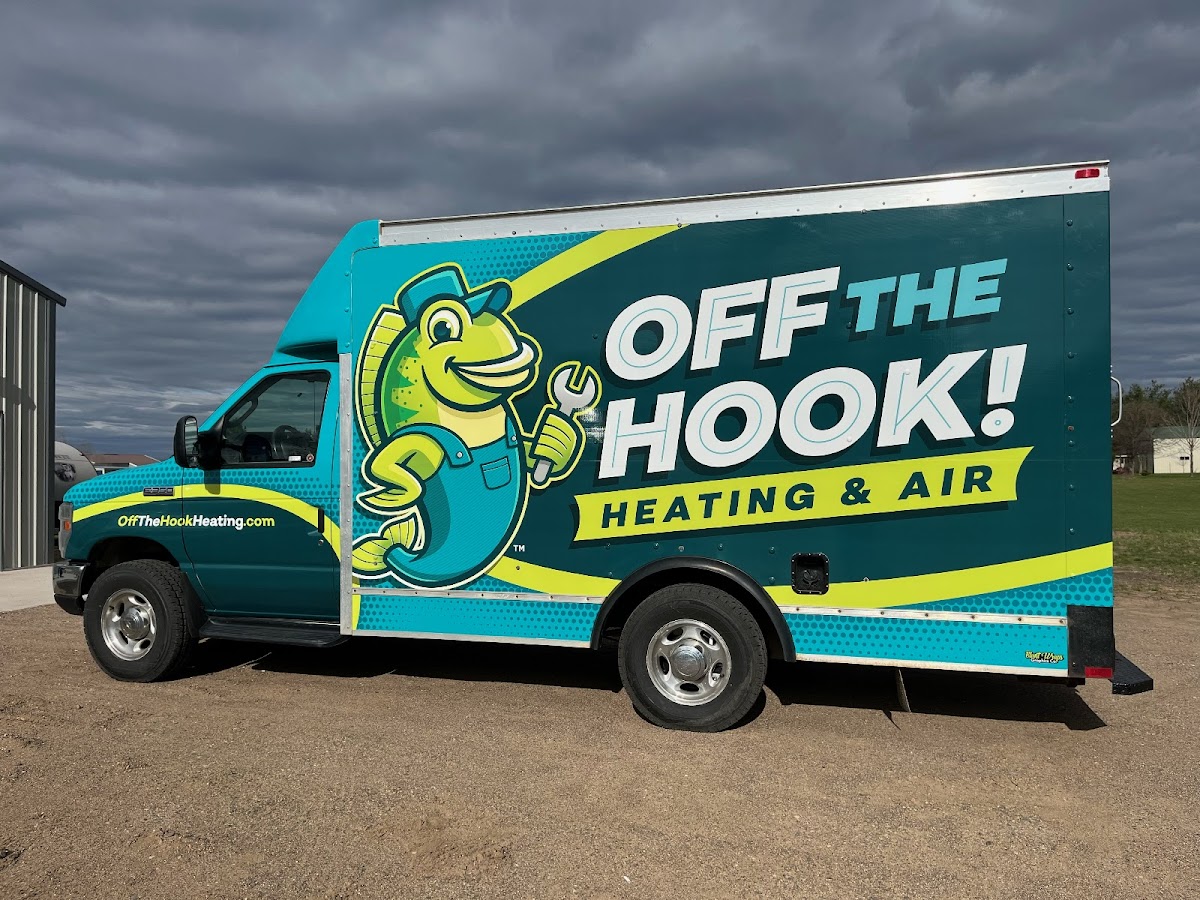 Off The Hook! Heating & Air