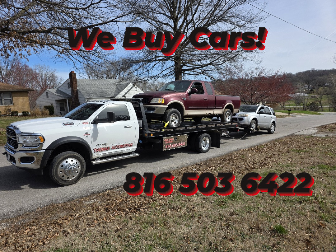 Thomas Automotive Auto Repair in Independence, MO photo