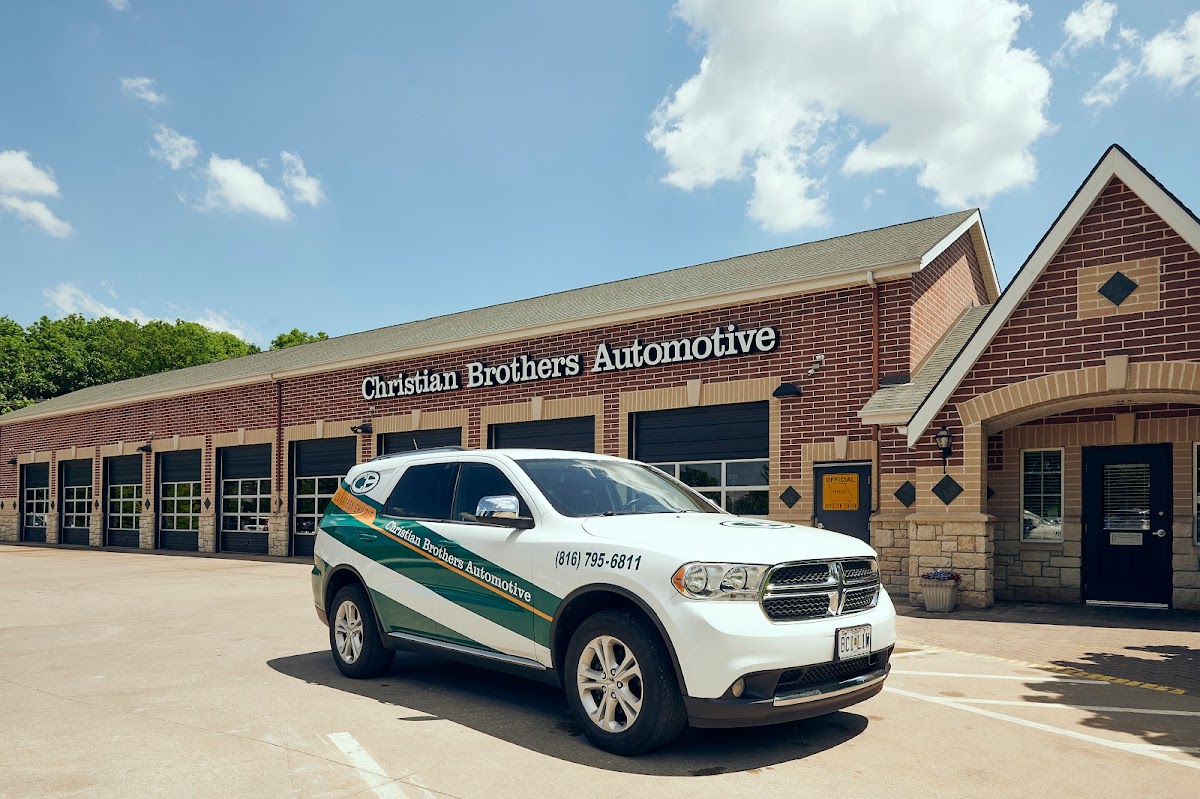 Christian Brothers Automotive Independence Auto Repair in Independence, MO photo