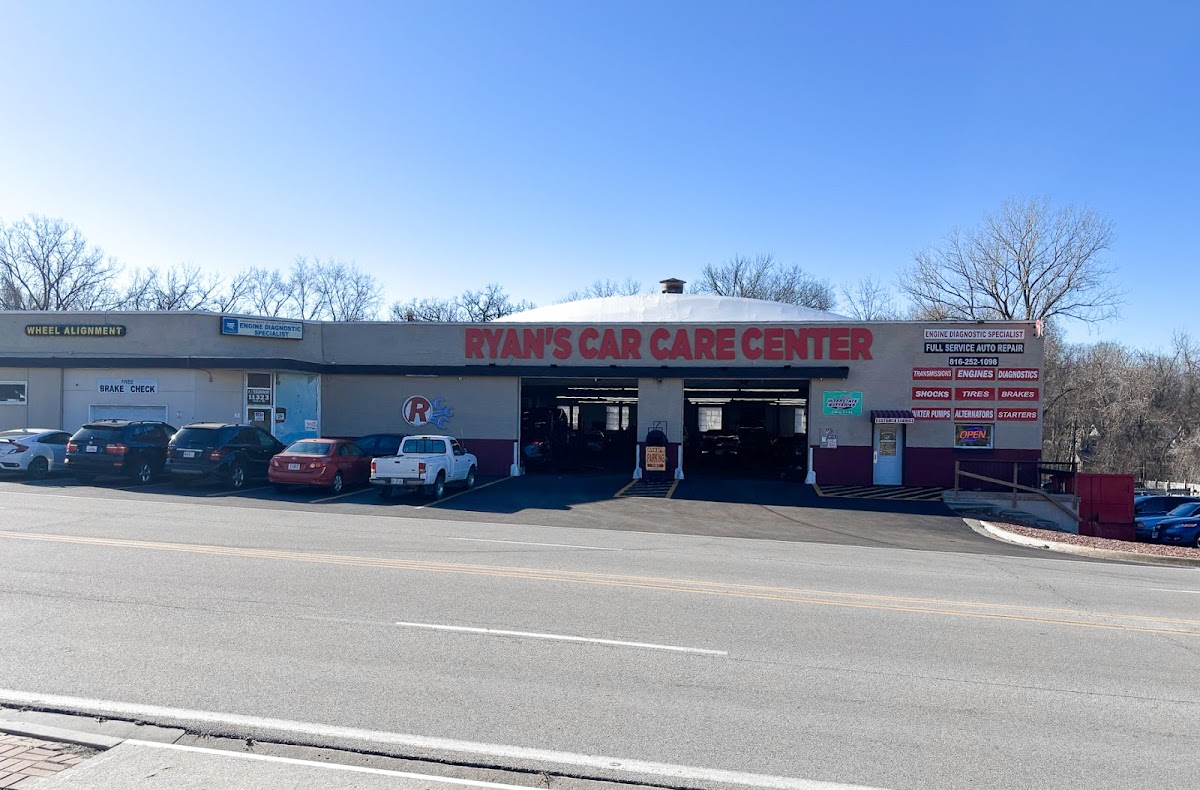 Ryan's Automotive - a Main Street Auto shop Auto Repair in Independence, MO photo