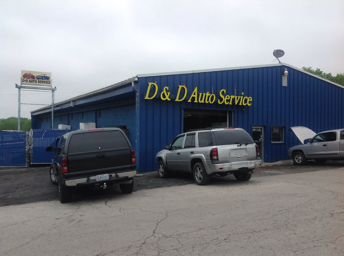D & D Auto Service Auto Repair in Independence, MO photo