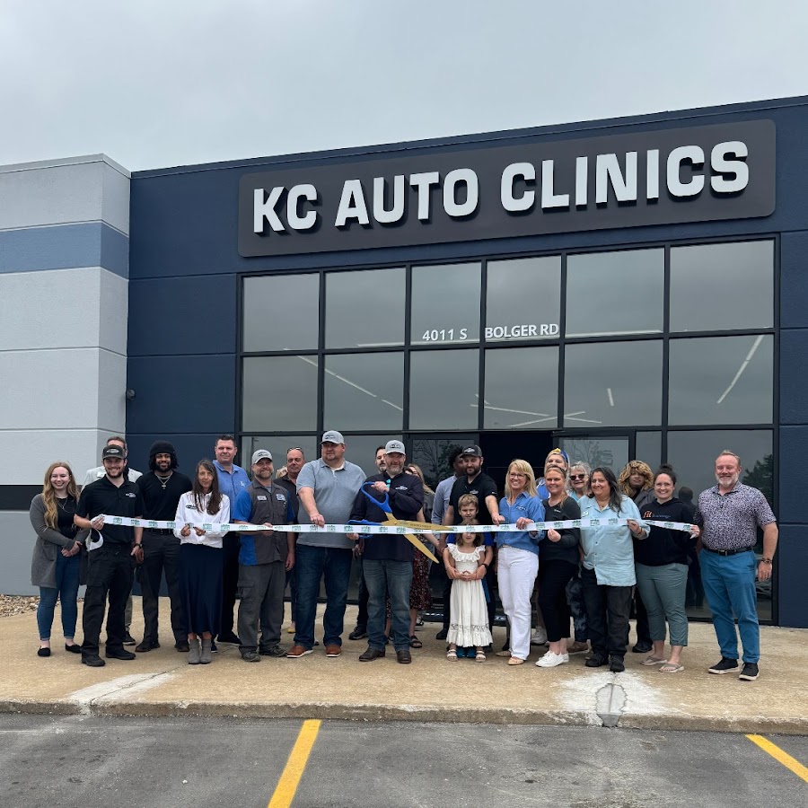 KC Auto Clinics Auto Repair in Independence, MO photo