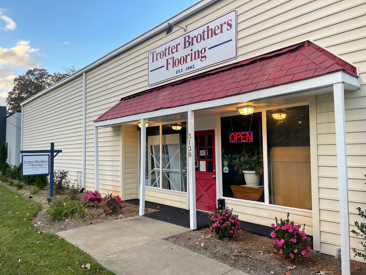 Trotter Brothers Flooring Furniture Repair in Greensboro, NC photo