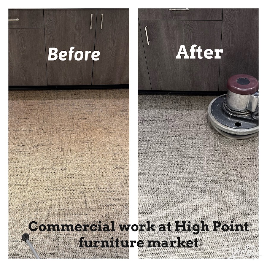 All Star Chem-Dry Janitorial Service in Greensboro, NC photo