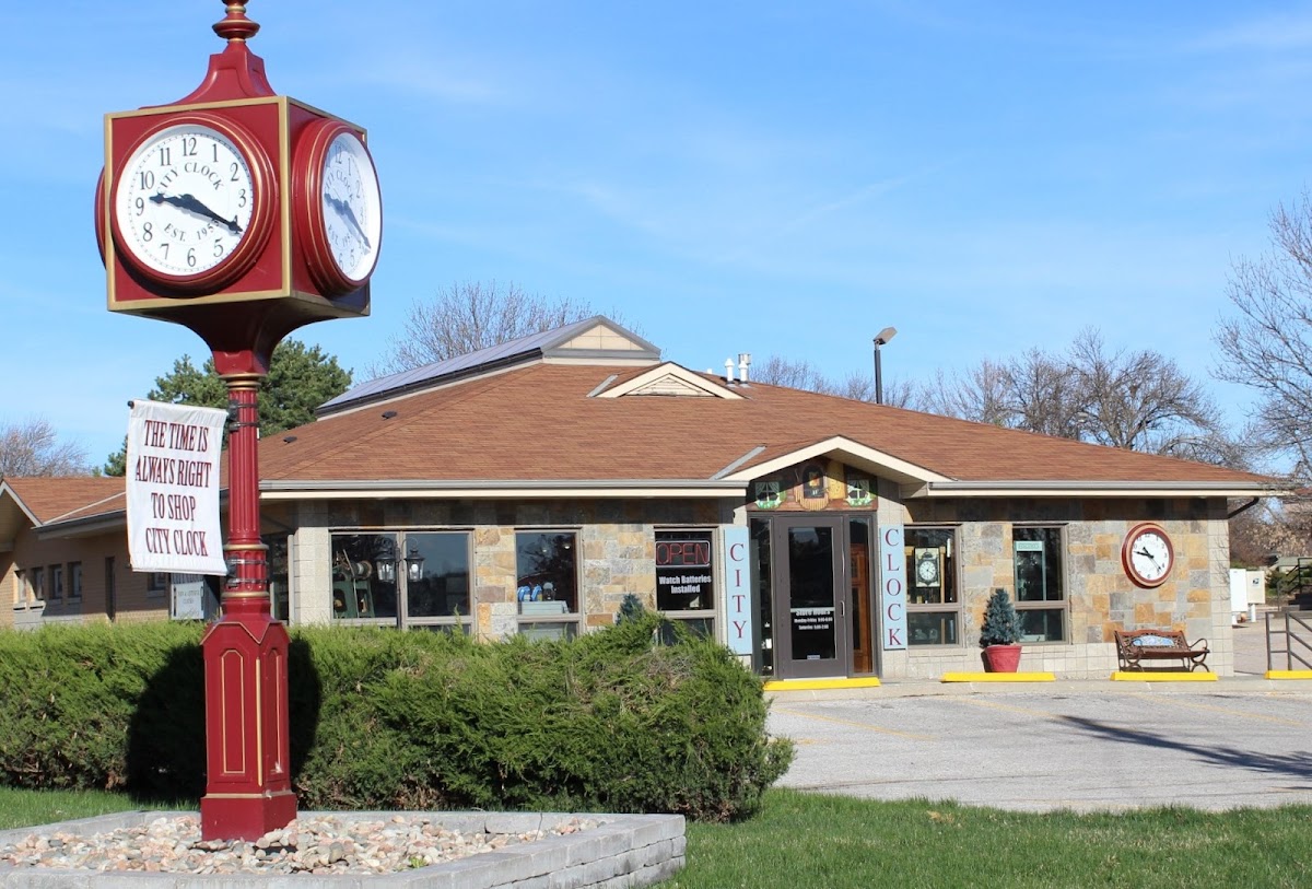 City Clock Company Inc. Locksmith in Lincoln, NE photo