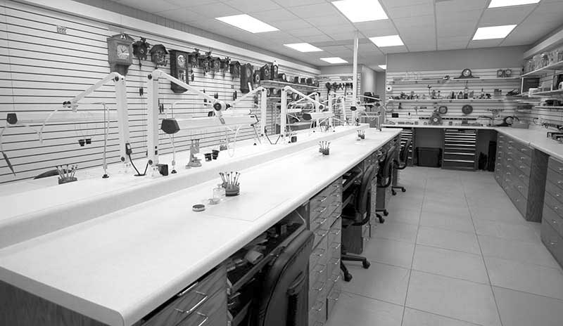 Swiss Clock LLC Locksmith in Lincoln, NE photo
