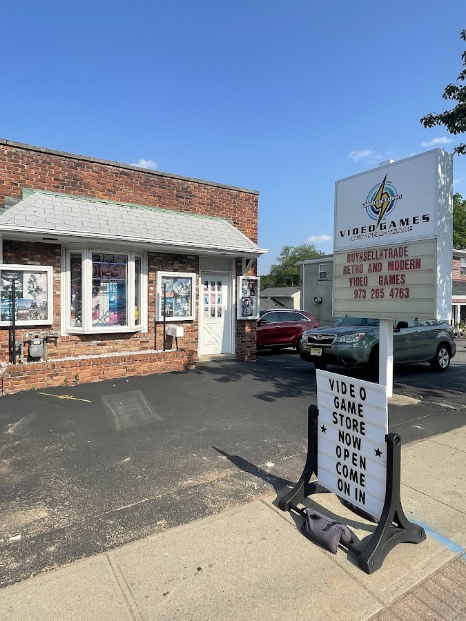 ElectricTown Video Games Electrician in Lake Hiawatha, NJ photo