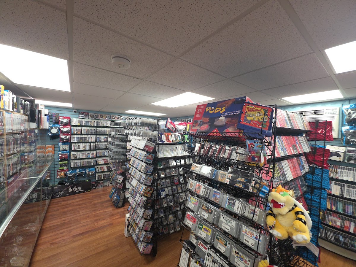 Gans Media - Computer Services & Retro Games Mobile Phone Repair in Hopatcong, NJ photo