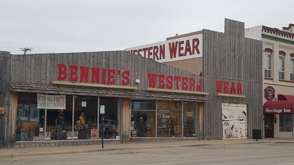 Bennie's Boot & Western Wear & Gun Shop Handyman in Artesia, NM photo