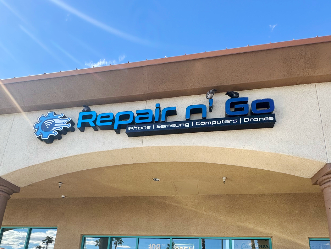 Repair n’ Go - iPhone, Samsung, Computer, Gaming Console, and Drone Repair Mobile Phone Repair in Las Vegas, NV photo