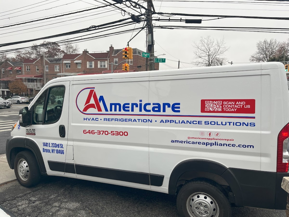 Americare Appliance Repair Contractor in Bronx, NY photo