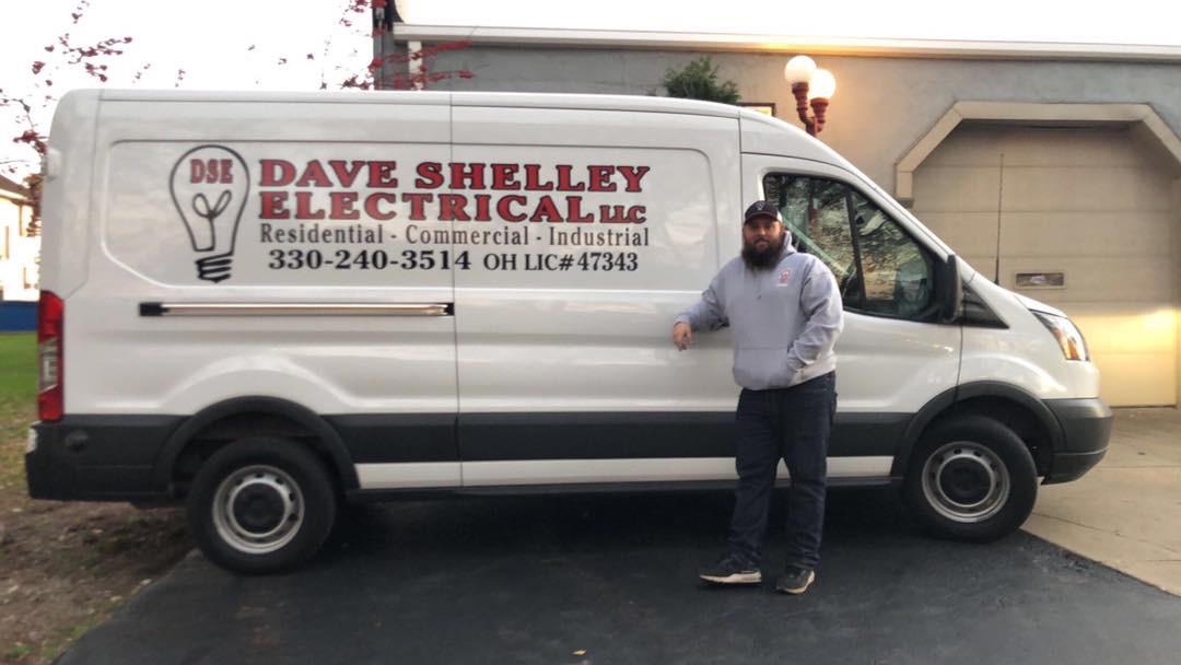 Dave Shelley Electrical, LLC Plumber in Girard, OH photo