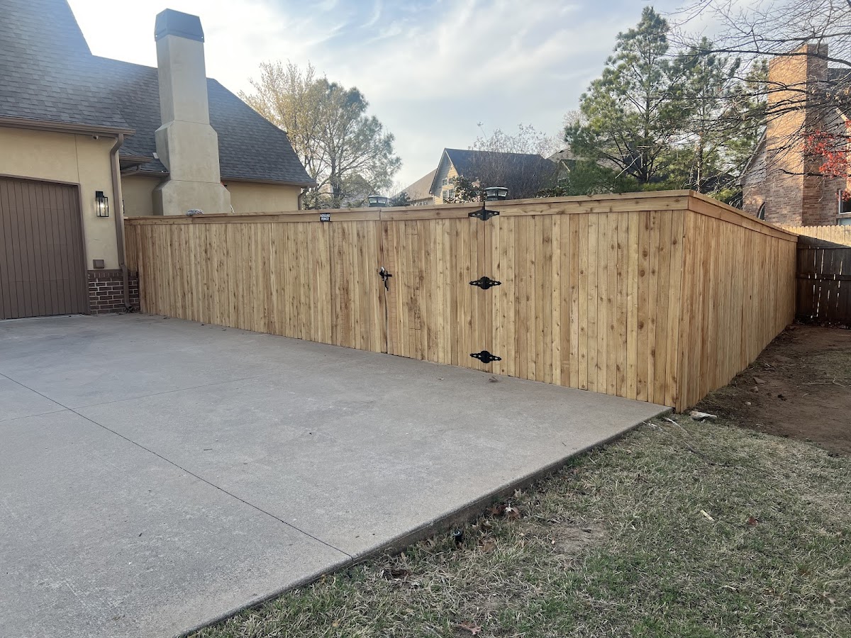 Hollar Fence