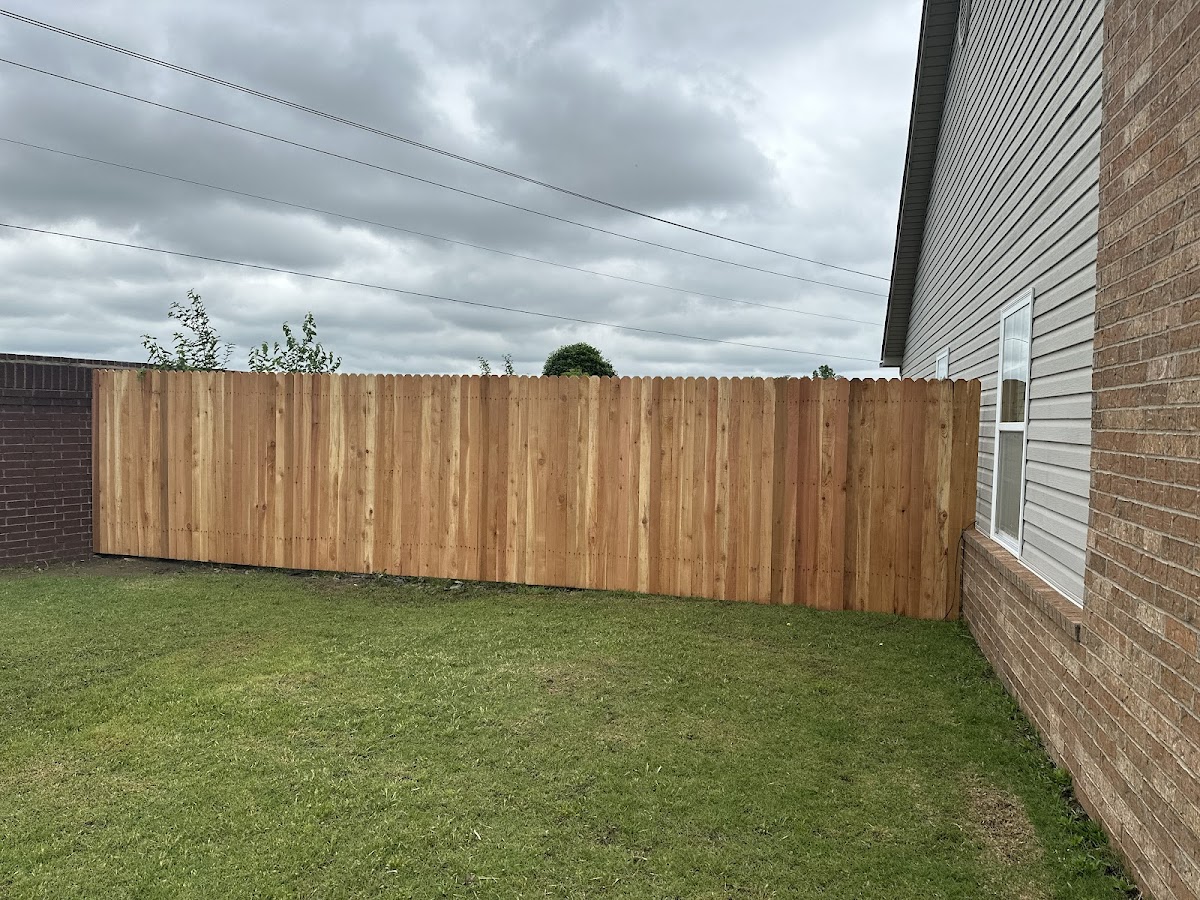 Capital Fence LLC Contractor in Bixby, OK photo