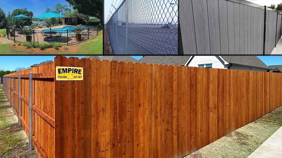 Empire Fence Co. Tulsa