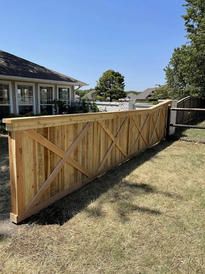 Fences and More - Tulsa Fence Company Contractor in Bixby, OK photo