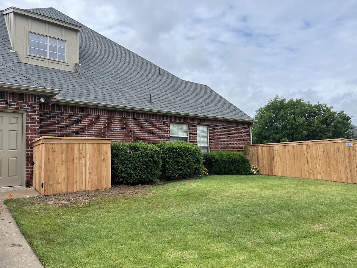 Jenks Fence Contractor in Jenks, OK photo