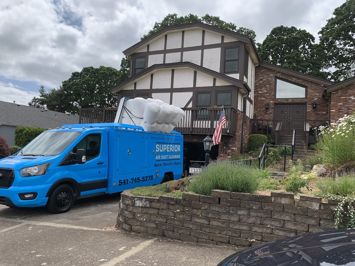 Superior Carpet Cleaning & Air Ducts Janitorial Service in Corvallis, OR photo