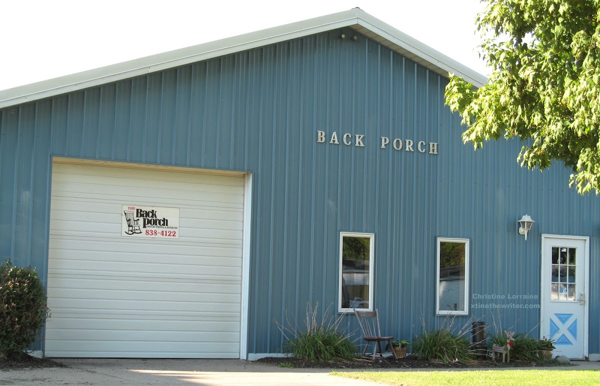 Back Porch Ltd Furniture Repair in Erie, PA photo