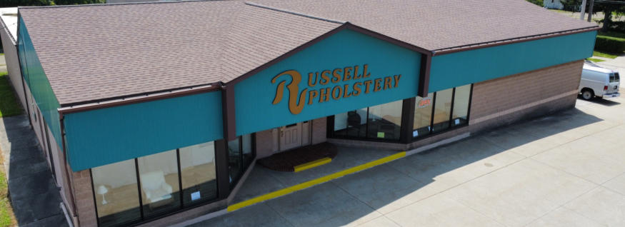 Russell Upholstery Co Inc Furniture Repair in Erie, PA photo