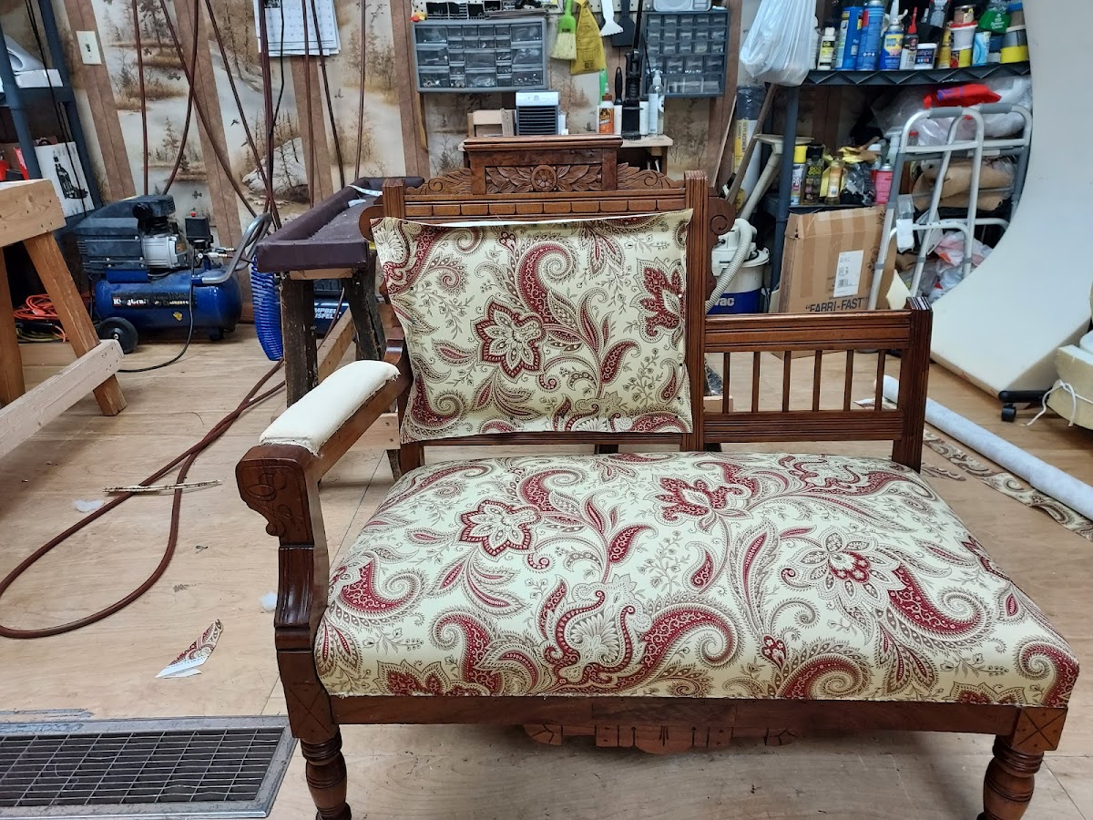Cover To Cover Upholstery Shop Furniture Repair in Erie, PA photo