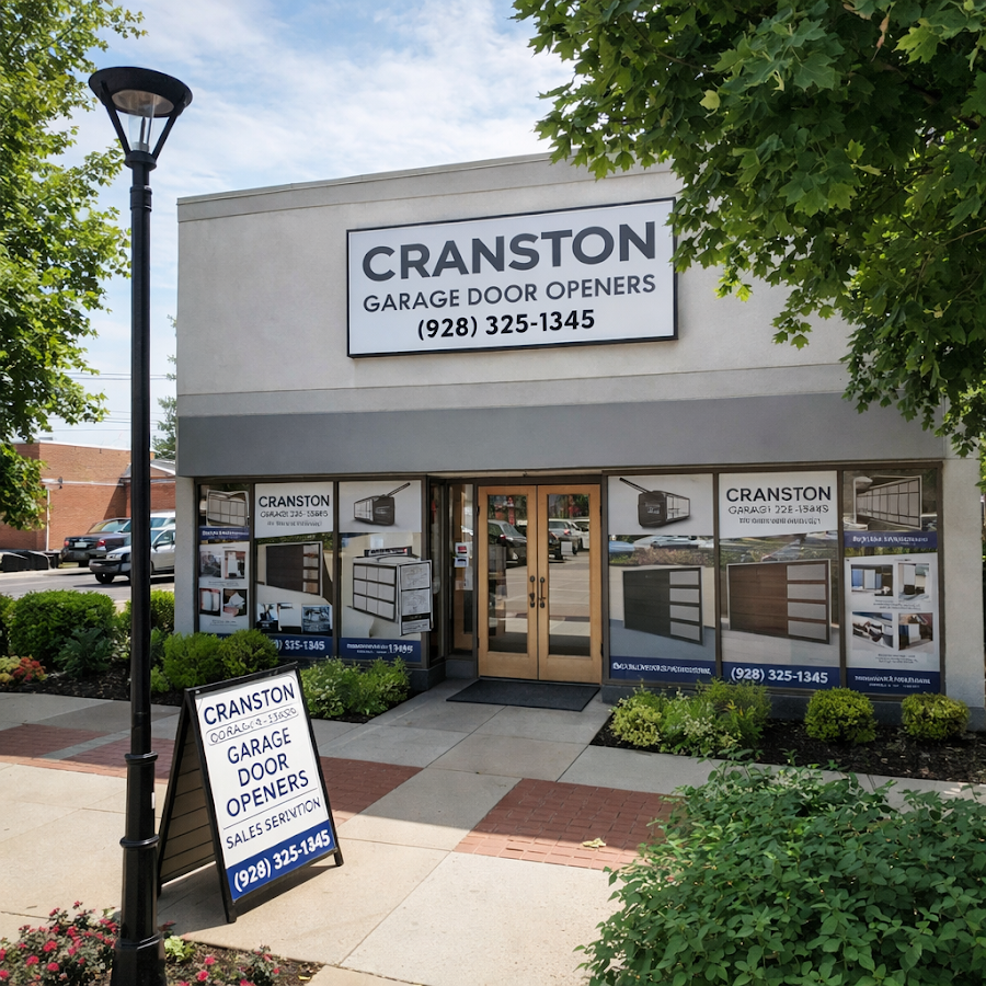 Cranston Garage Door Opener Garage Door Repair in Cranston, RI photo