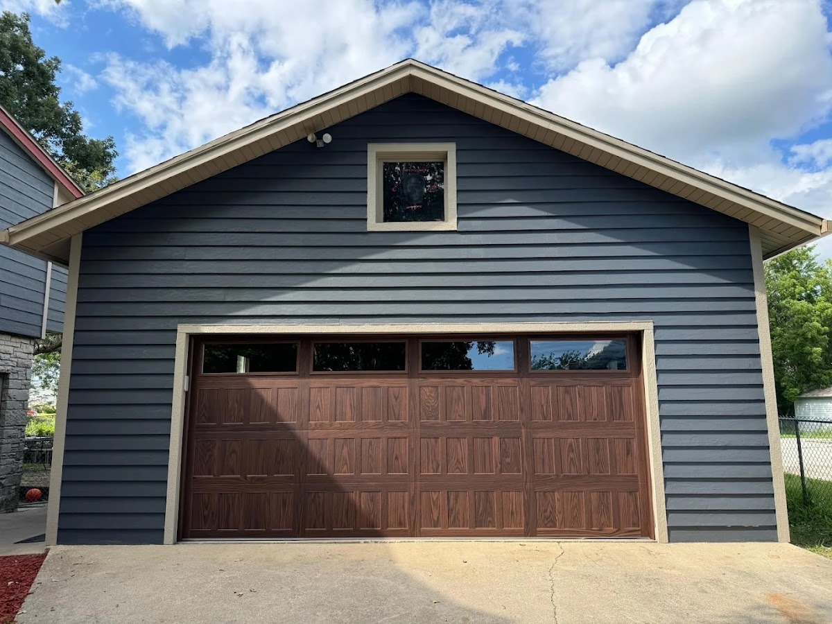 Anchor Garage Door Plumber in Providence, RI photo