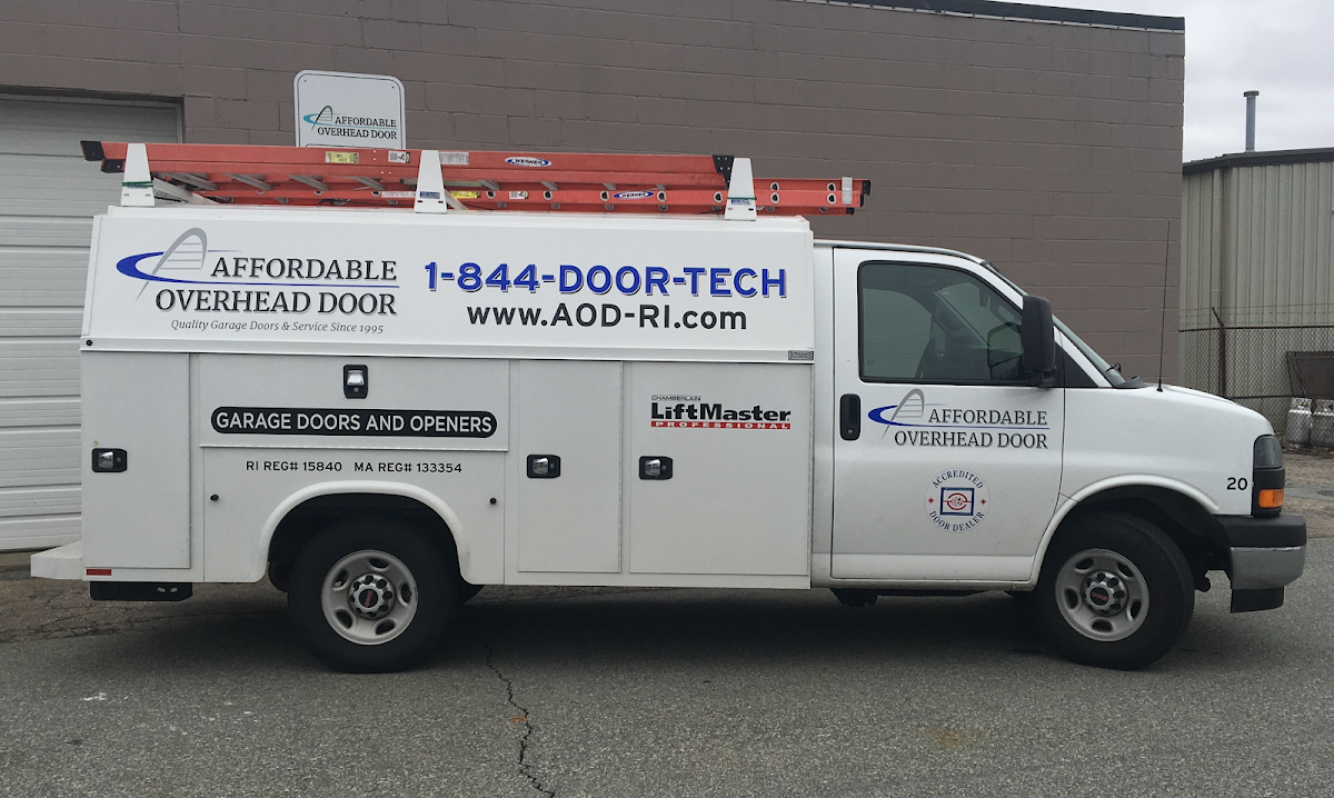 Affordable Overhead Door Garage Door Repair in Warwick, RI photo