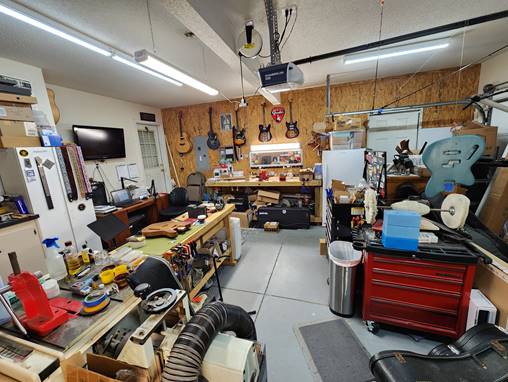 Carolina Guitar Clinic LLC