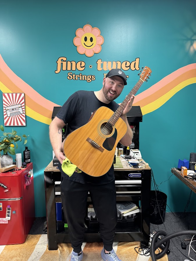 Fine-Tuned Strings Repair Musical Instrument Repair in Irmo, SC photo