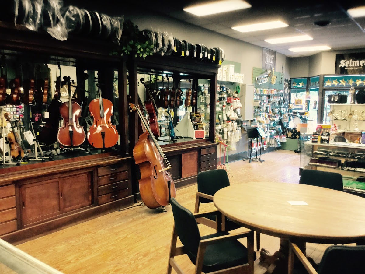 Star Music Company local service