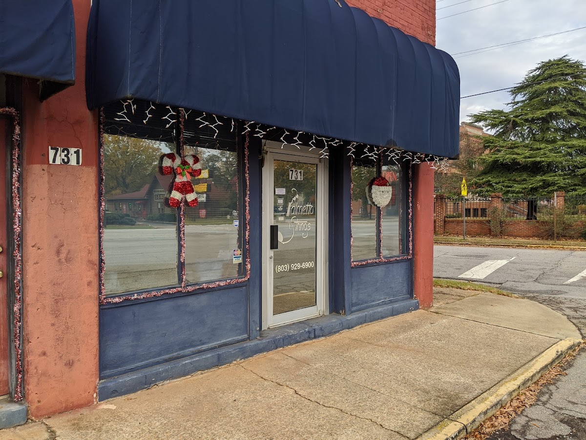 Palmetto Strings local service