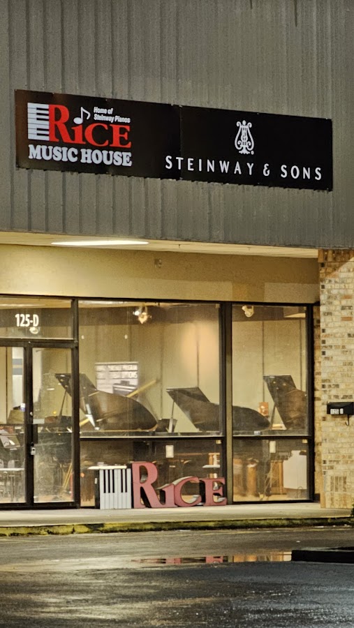 Steinway Piano Gallery - Columbia Musical Instrument Repair in Columbia, SC photo