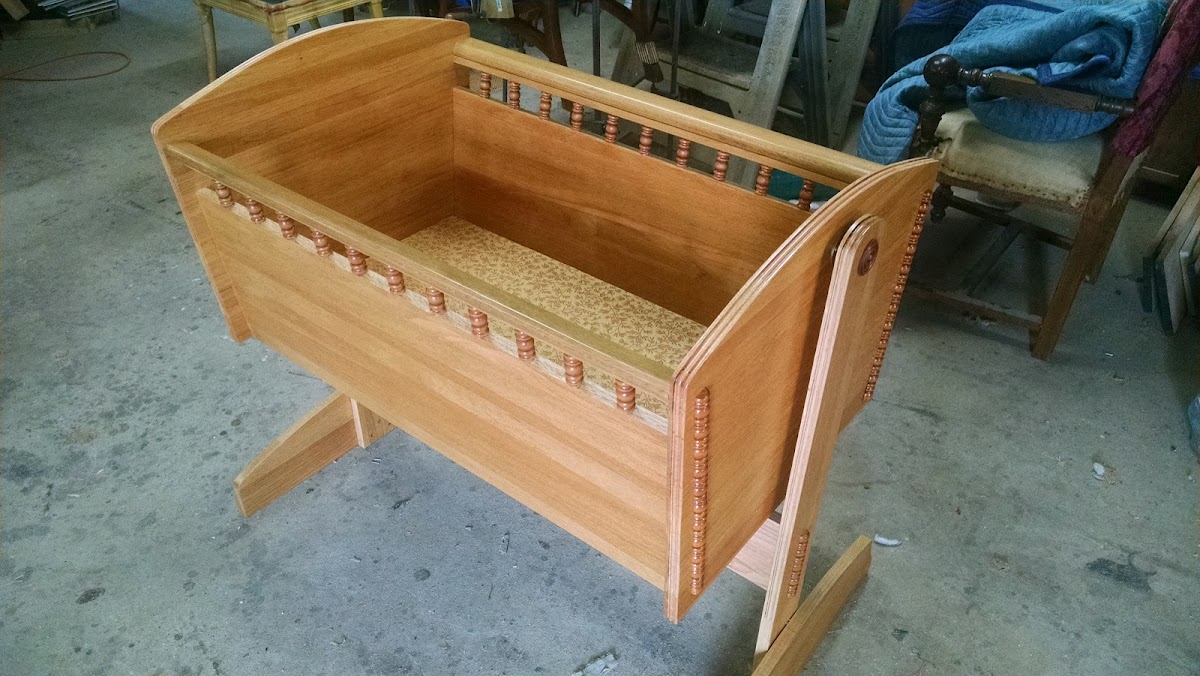 Fine Touch Furniture Restoration Furniture Repair in Beaumont, TX photo