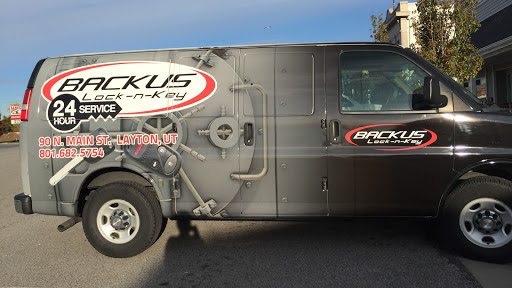 Backus Lock-N-Key Locksmith in Layton, UT photo