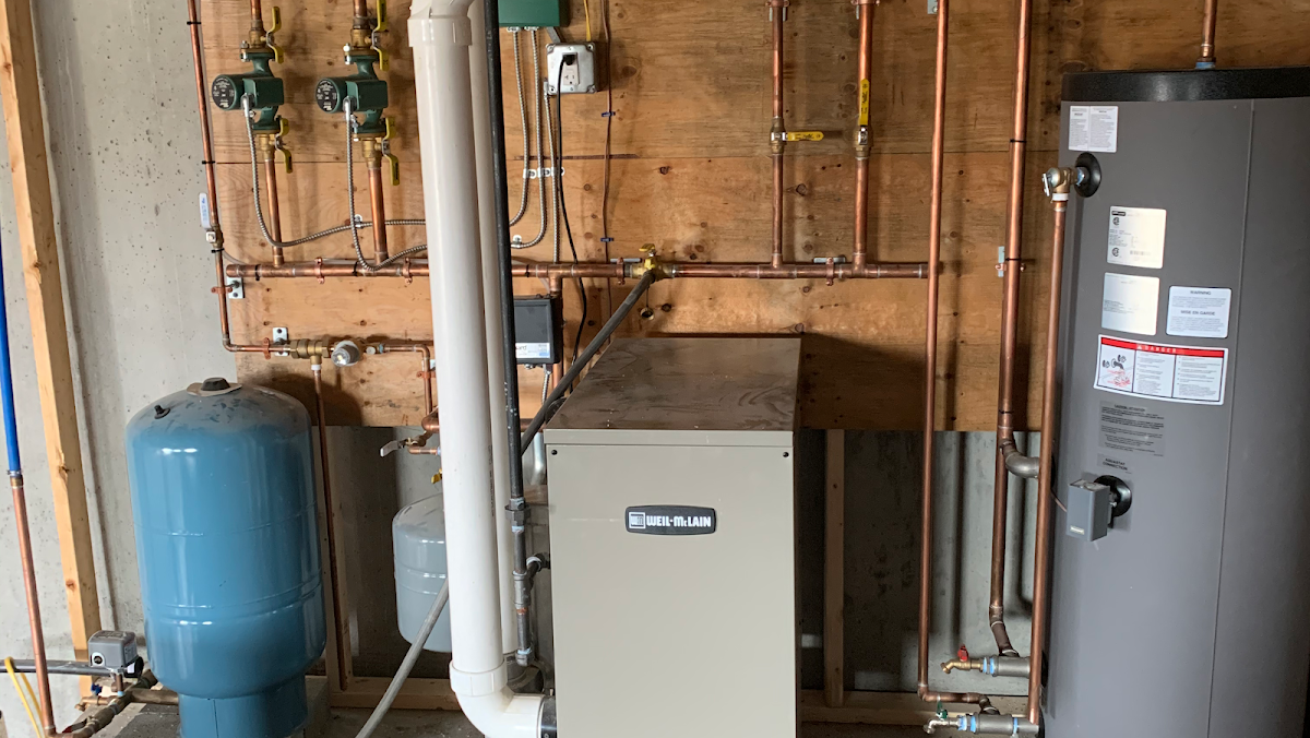 Elite Plumbing, Heating& Air conditioning Plumber in St Albans City, VT photo